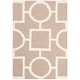 preview thumbnail 73 of 82, SAFAVIEH Handmade Cambridge Tula Modern Moroccan Wool Rug 2' x 3' - Beige/Ivory - Rectangle