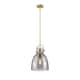 Option Brushed Brass / Light Smoke