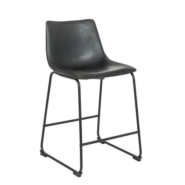 slide 2 of 9, Sayville 26" Counter Stool (Set of 2)