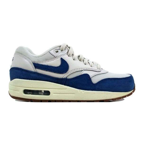 Shop Nike Women's Air Max 1 Essential Light BoneBrigade Shop Nike Women's Air Max 1 Essential Light BoneBrigade