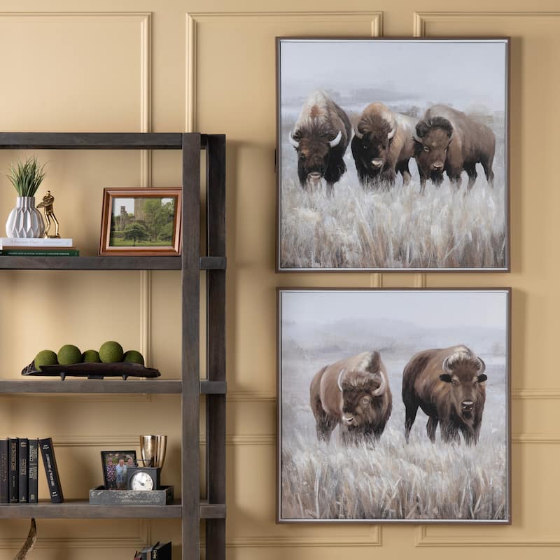 Grazing Herds