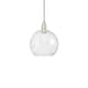 Option Black Antique Brass / Clear