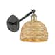 Option Black Antique Brass / Natural