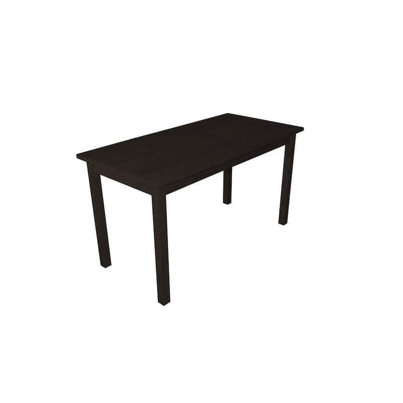 55" Yellow Pine Table - N/A