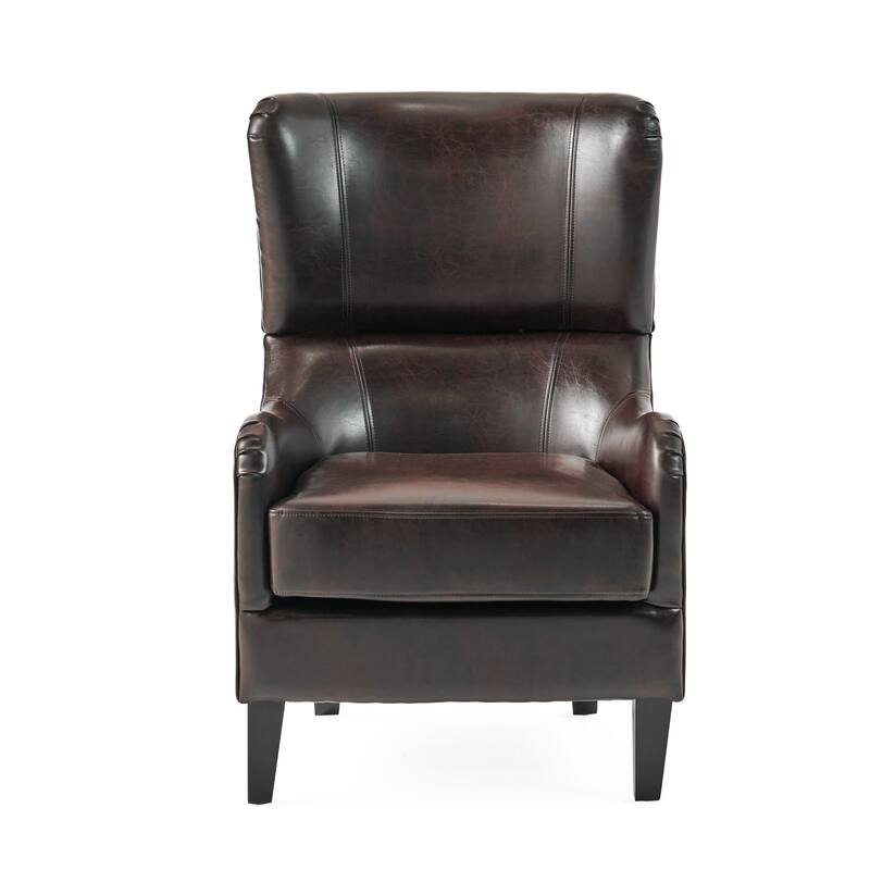 27" High Back Accent Chair