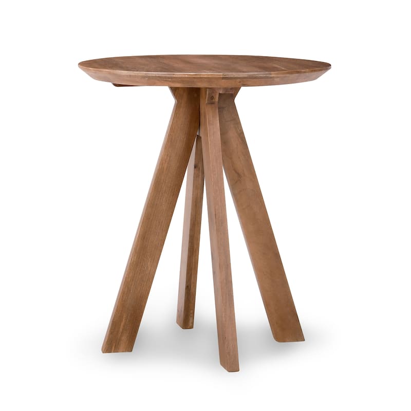 Classic Home Rodrigo Counter Table - Brown