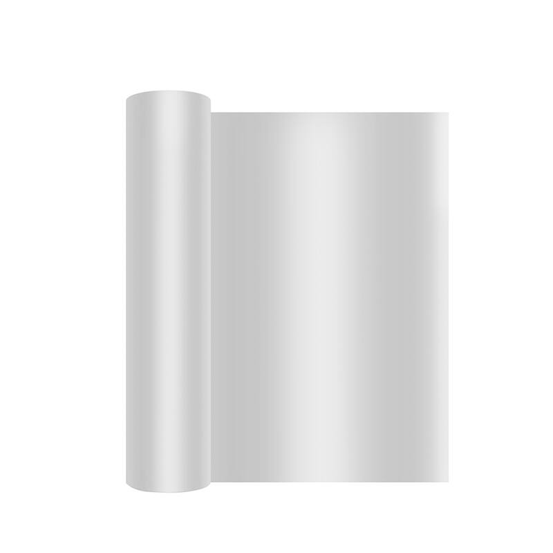 Self-Adhesive Roof Repair Tape Waterproof Sealant for Roof Leaks,Patching Tape Easy-Peel Roll - Silver-11.81in*393.7inch