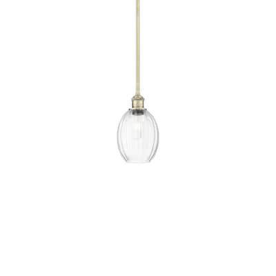 Innovations Lighting 616-1S-11-7 Preston Pendant Preston 7" Wide Mini