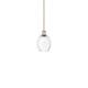 Option Antique Brass / Clear
