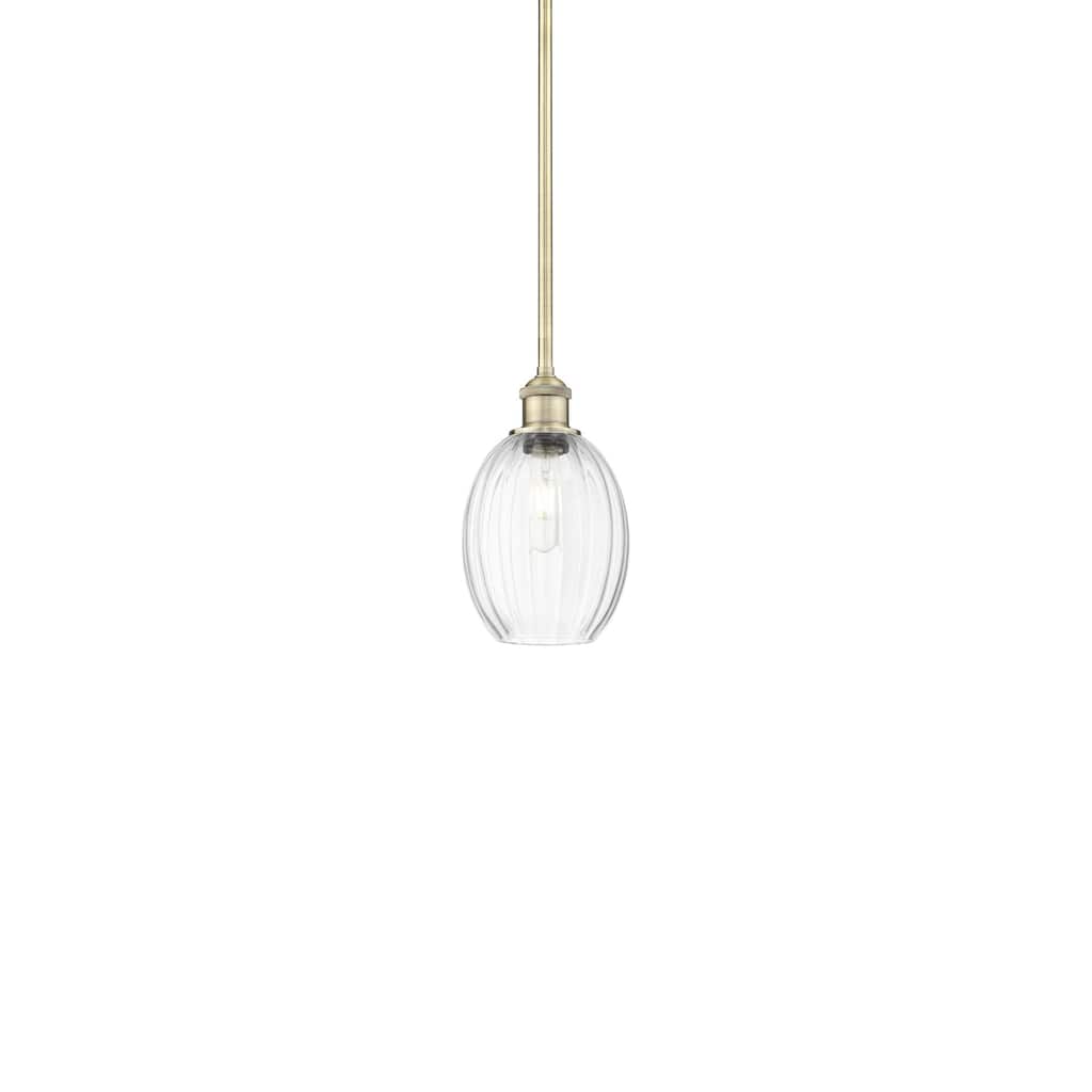 Innovations Lighting 616-1S-11-7 Preston Pendant Preston 7" Wide Mini