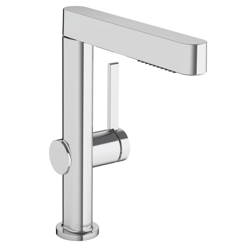 Hansgrohe 76063 Finoris 1.2 GPM Single Hole Bathroom Faucet with - Chrome