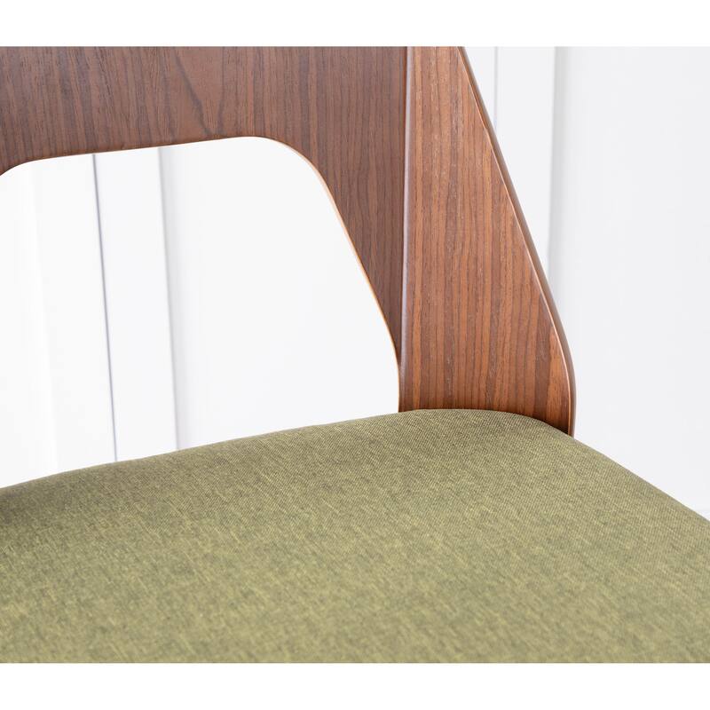Carson Carrington Culnady Mid-century Modern Counter Stool (Set of 2)