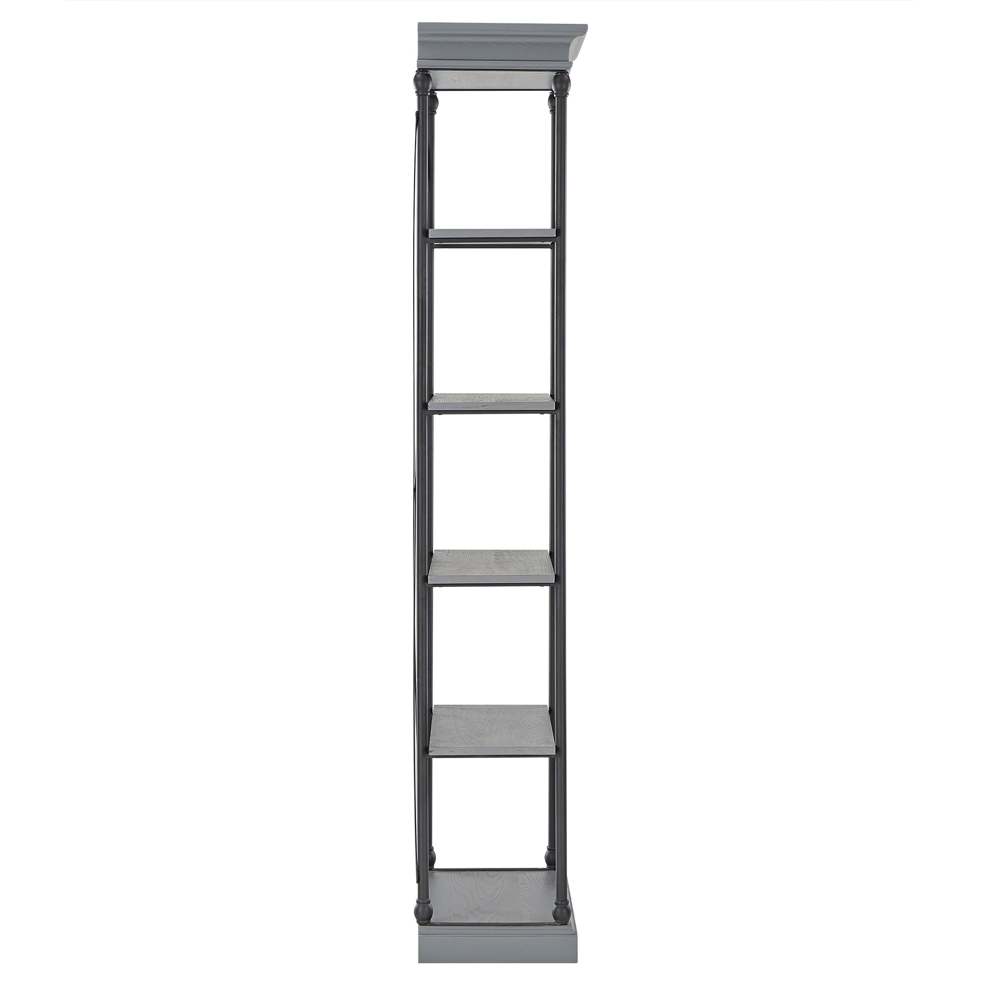 Barnstone Cornice Etagere Bookcase by iNSPIRE Q Artisan On Sale