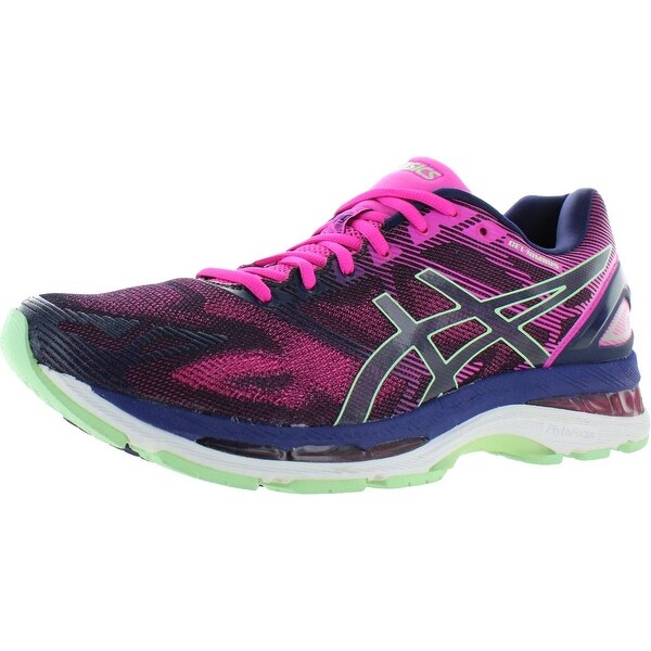 asics gel nimbus 19 ladies running shoes