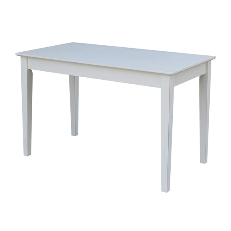 The Gray Barn Moonshine Solid Hardwood Writing Desk