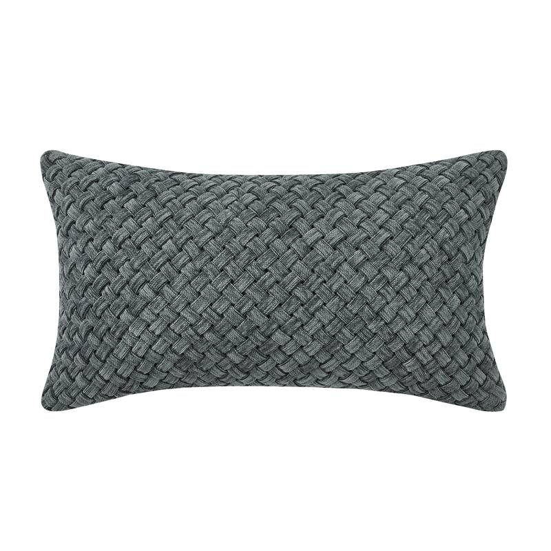 Parallel Boudoir Decorative Throw Pillow