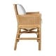 preview thumbnail 4 of 8, Uttermost Pacific Rattan Counter Stool