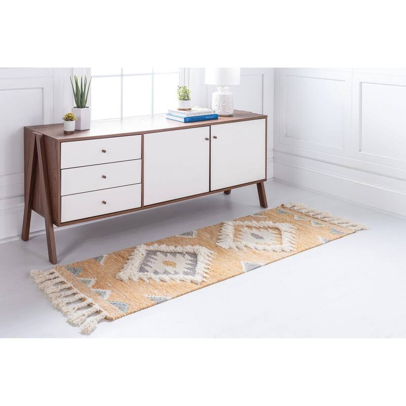 Southwestern/Lodge Izhobert Collection Area Rug