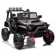 preview thumbnail 46 of 78, 24V Ride-On Car for Kids with Bluetooth, USB, and LED Lights, Best Holiday Gift