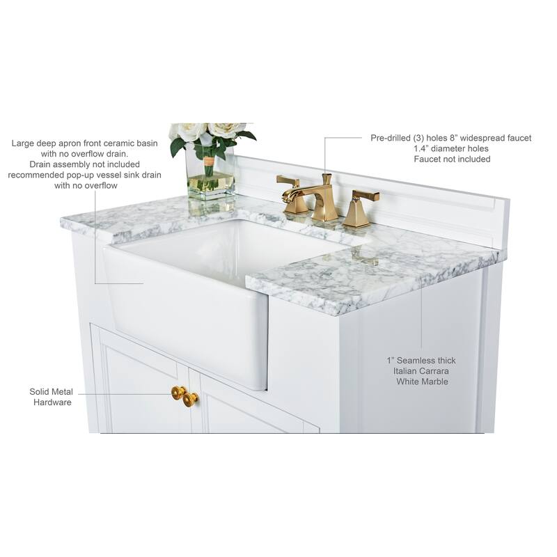 Ancerre Designs Adeline Vanity Set