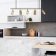 preview thumbnail 2 of 10, Modern Kitchen Island Linear Track Light Fixtures