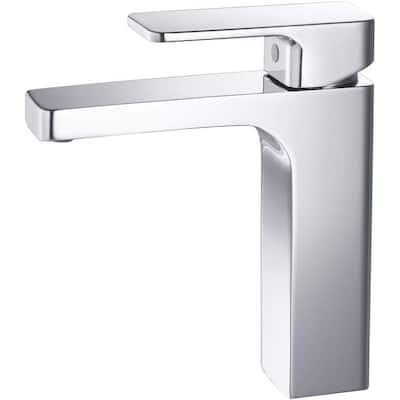 Blossom Single Handle Bathroom Faucet