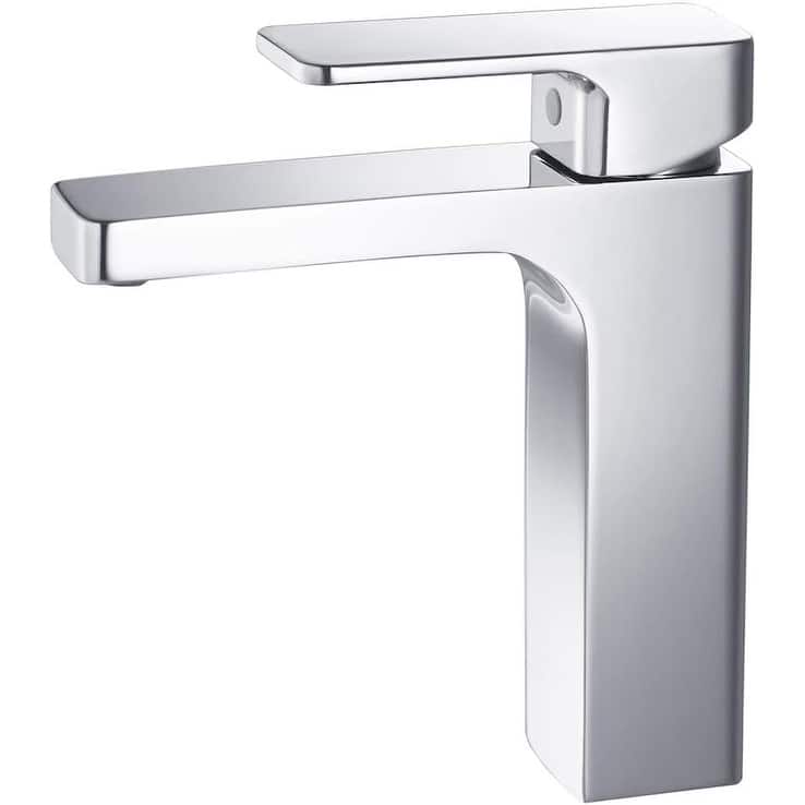 Blossom Single Handle Bathroom Faucet