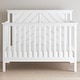 preview thumbnail 3 of 22, Forever Eclectic Hampton Flat Top 4-in-1 Convertible Baby Crib