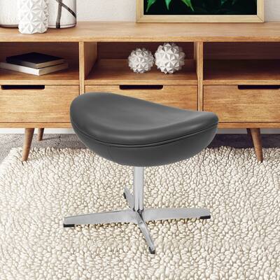 Saddle Ottoman - Footrest