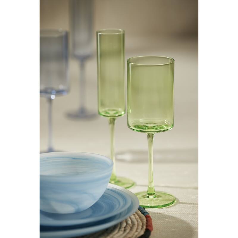 Foligno Wine Glasses, Set of 6