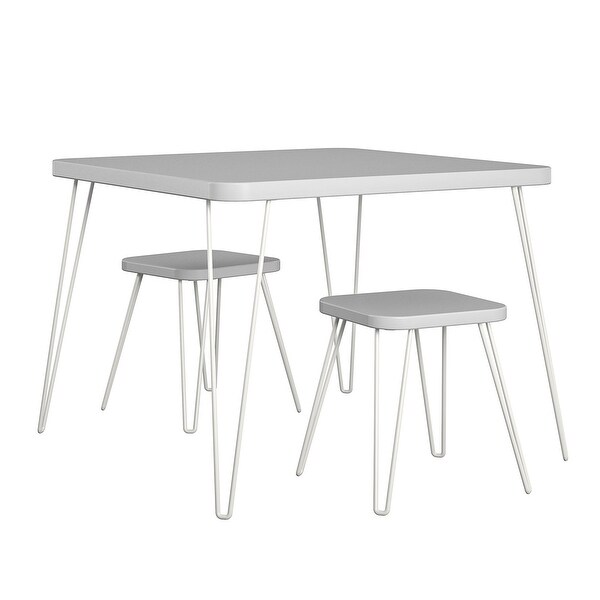 kids table and stools