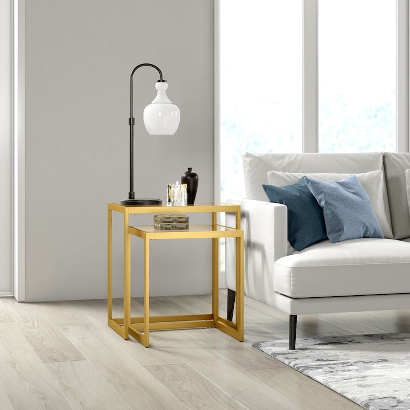 Verona Arc Table Lamp