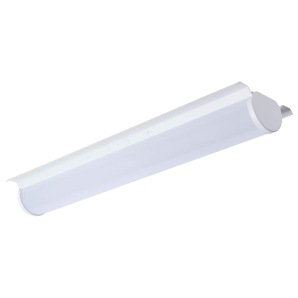 15/20/25 Watt LED 2 Foot Retrofit Strip Light 35K/4K/5K CCT Selectable 120-277 Volt