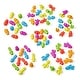 preview thumbnail 4 of 6, Hand2Mind Colorful Cactus Counters, Set of 72
