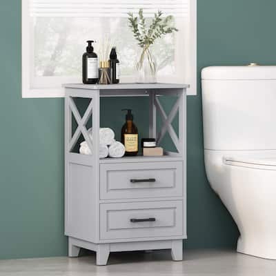 Accent Cabinet Bedside Table Display Cabinet Bathroom Aroma Cabinet