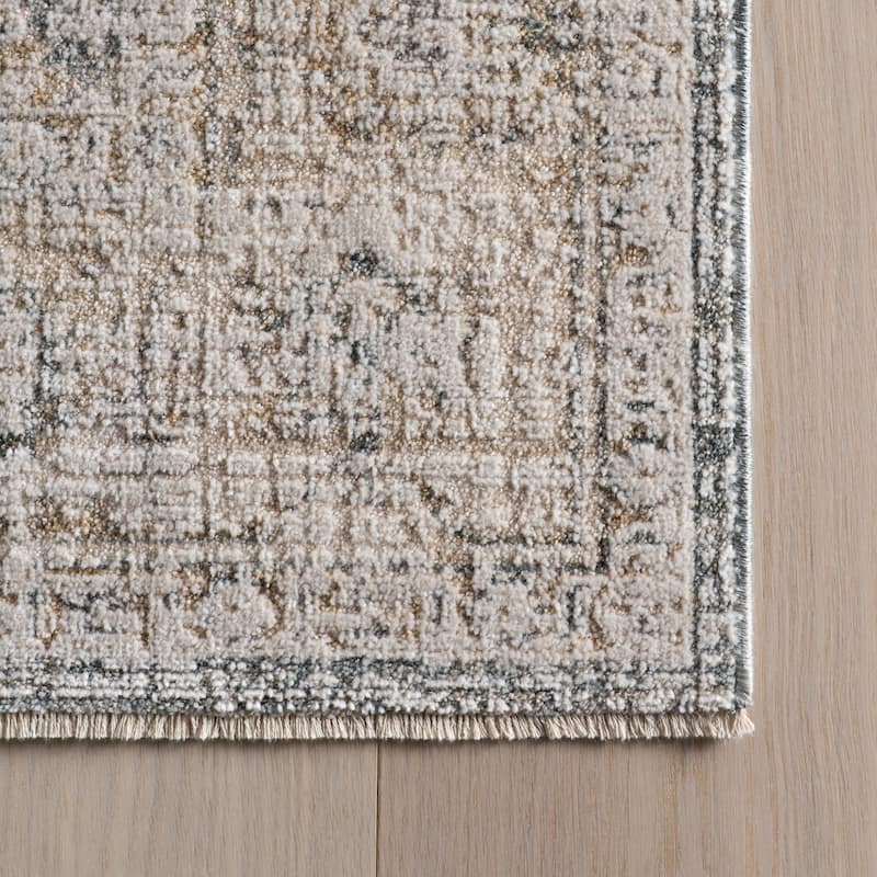 Nuloom Helisse Modern Abstract Rug