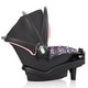 preview thumbnail 6 of 6, NurtureMax Infant Car Seat (Delilah Pink)