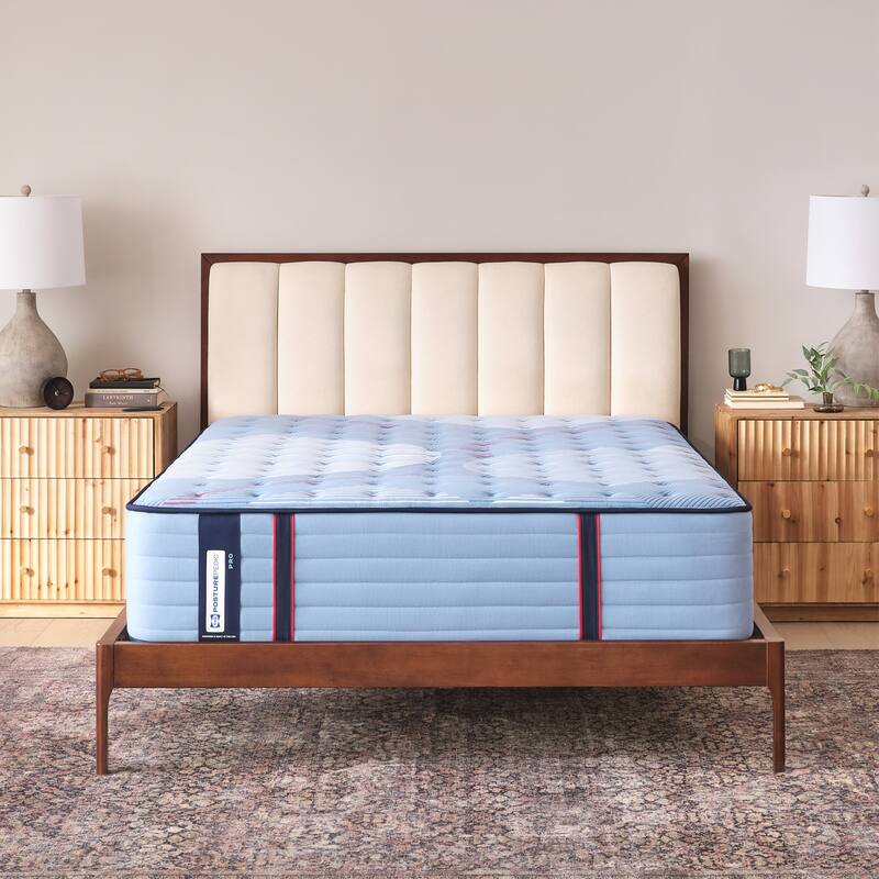Sealy Posturepedic® Pro Fuller 14" Soft Tight Top Innerspring Mattress