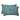 Pillow Perfect Outdoor Talia Seaglass Rectangular Throw Pillow (Set of 2) - 11.5 X 18.5 X 5 - 11.5 X 18.5 X 5