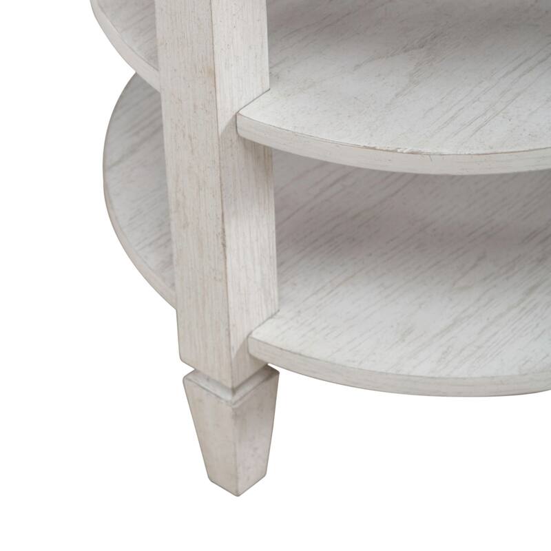 Liberty Furniture Caruso Heights Cocktail & Accent Tables - Various Options
