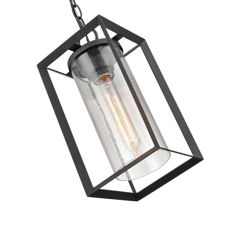 Millennium Lighting Wheatland 1 Light Outdoor Hanging Lantern