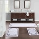 preview thumbnail 35 of 103, Bathroom Non-Slip Rug Absorbent Rug Toilet Floor Rug Soft Home Carpet