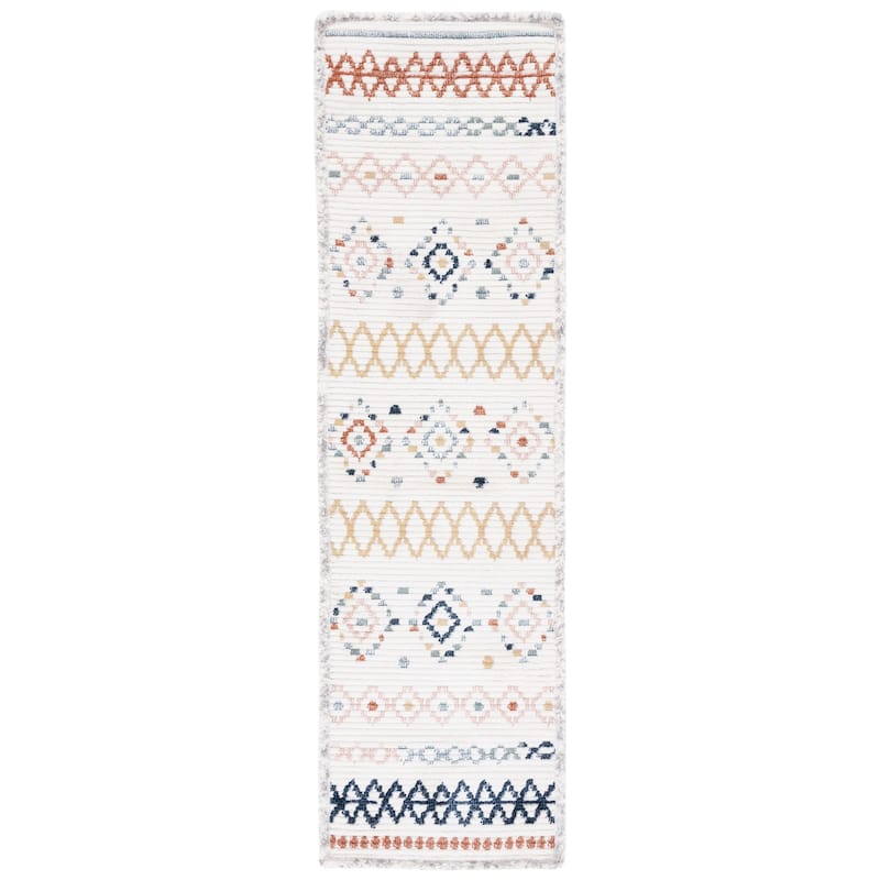 SAFAVIEH Marrakesh Malita Moroccan Boho Rug