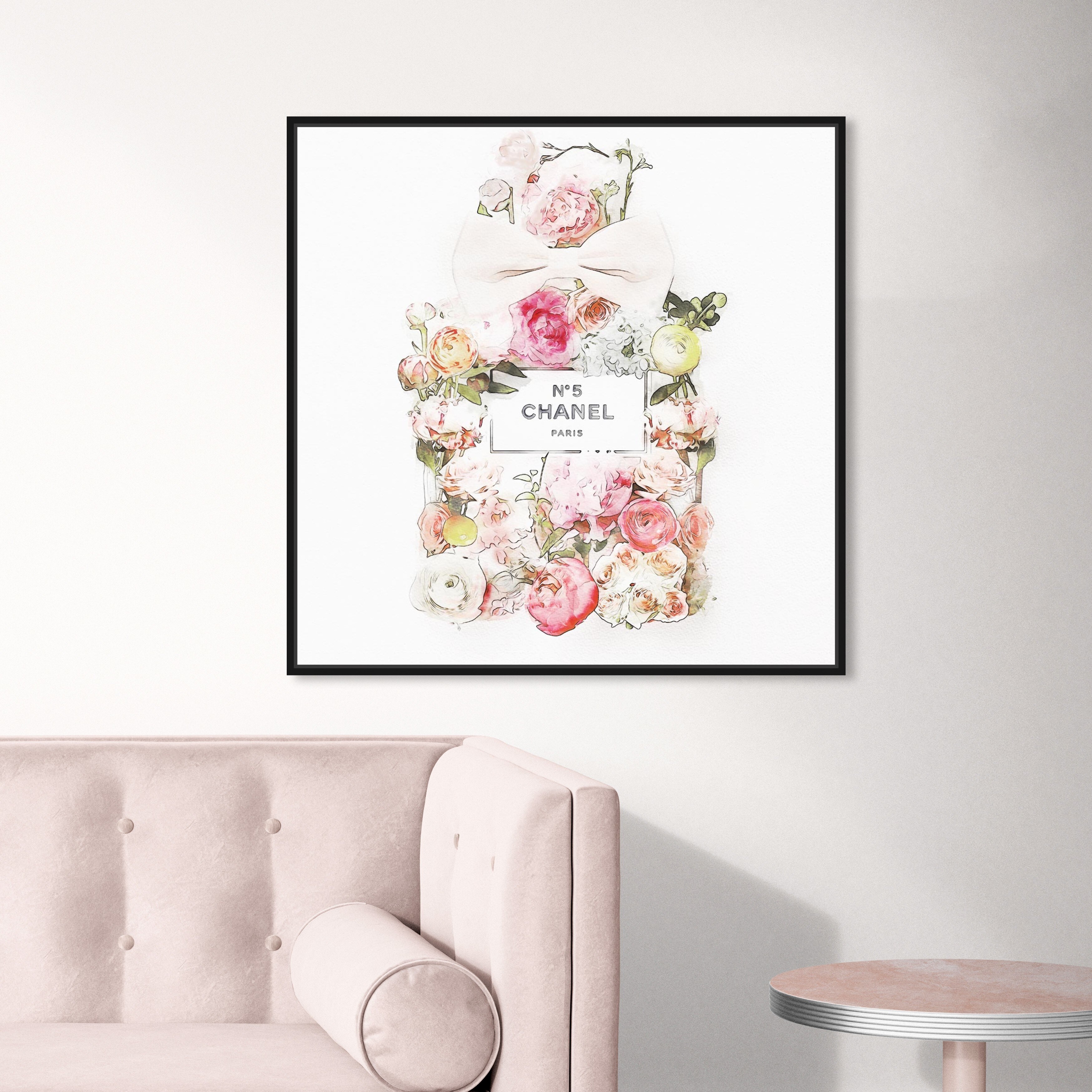 Chanel best sale blooming bouquet