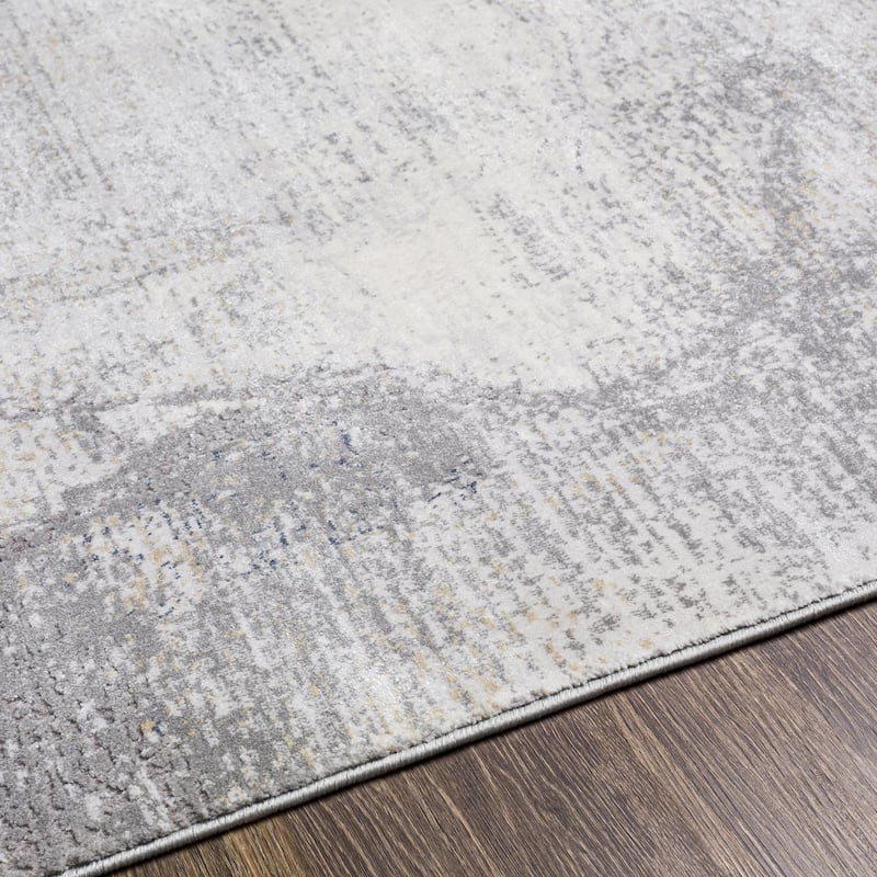 Kragg Mid-Century Abstract Area Rug