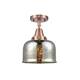 Option Silver Plated Mercury / Antique Copper