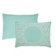 preview thumbnail 19 of 33, Cotton Blend Oversized Vintage Floral Scroll Bedspread Set by Superior