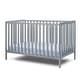 preview thumbnail 1 of 10, Sorelle Furniture Adrian Crib Grey