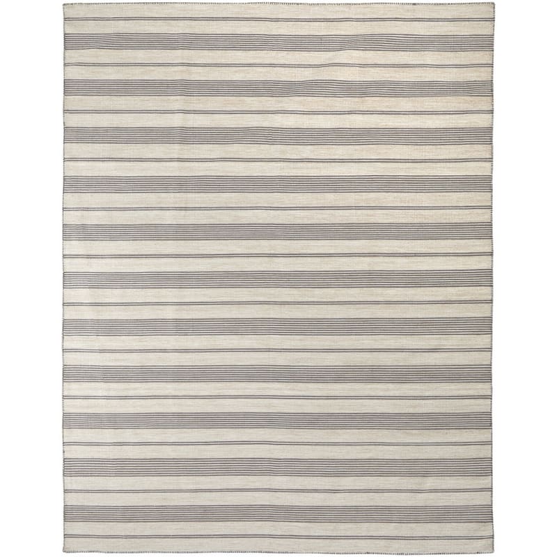 Tibuw Stain Resistant Woven Area Rug By HomeRoots - 2' x 3'