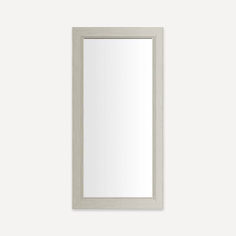 Robern DM2040ME Main Line 19-1/8" W x 39-1/2" H Traditional - Nickel